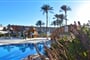 Hotel Parrotel Beach Resort: fotografie vybavení exteriérů a interiérů ubytování.