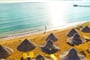 Hotel Parrotel Beach Resort: fotografie vybavení exteriérů a interiérů ubytování.