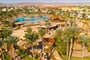 Hotel Parrotel Beach Resort: fotografie vybavení exteriérů a interiérů ubytování.