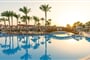 Hotel Parrotel Beach Resort: fotografie vybavení exteriérů a interiérů ubytování.