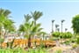 Hotel Parrotel Beach Resort: fotografie vybavení exteriérů a interiérů ubytování.