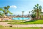 Hotel Parrotel Beach Resort: fotografie vybavení exteriérů a interiérů ubytování.