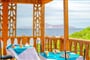 Hotel Parrotel Beach Resort: fotografie vybavení exteriérů a interiérů ubytování.