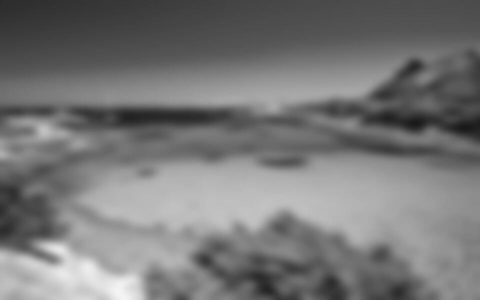 Itálie - Sardinie, Přírodní Krásy