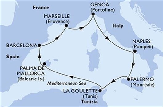 Trasa UXHO