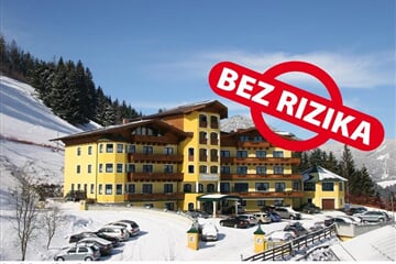 Schladming - Hotel Gut Raunerhof v Pichlu u Schladmingu - na sjezdovce ****