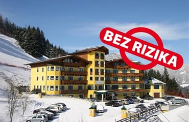 Schladming - Hotel Gut Raunerhof v Pichlu u Schladmingu - na sjezdovce ****