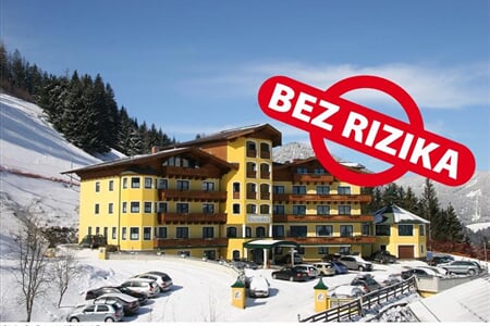 Schladming - Hotel Gut Raunerhof v Pichlu u Schladmingu - na sjezdovce ****