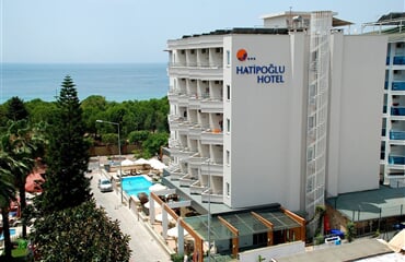 Hatipoglu Beach Hotel