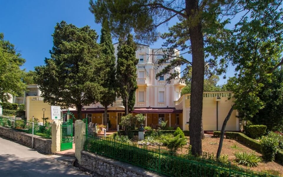 Ružica hotel vila - Crikvenica - 101 CK Zemek - Chorvatsko