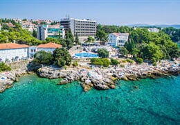 Krk - Dražica hotel ***