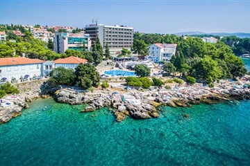 Krk - Dražica hotel ***