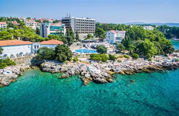 Krk - Dražica hotel ***