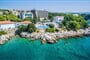 Dražica hotel - Krk (ostrov Krk) - 101 CK Zemek - Chorvatsko