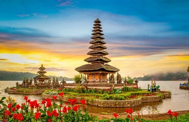 To nejlepší z Bali + VULKÁN BROMO NA JÁVĚ + LEMBONGSKÉ OSTROVY (letecky z Prahy)