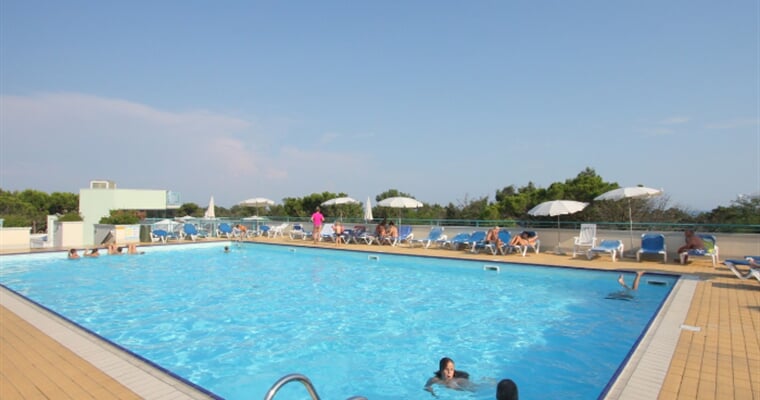 Appartamenti Pinewood, Bibione (1)