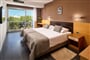 Imperial Park hotel - dvoulůžkový pokoj s možností přistýlky, Superior, balkon park - Vodice - 101 CK Zemek - Chorvatsko