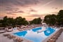 Imperial Villa - bazén u hotelu Imperial - Vodice - 101 CK Zemek - Chorvatsko