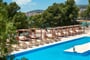 Imperial Villa - bazén u hotelu Imperial - Vodice - 101 CK Zemek - Chorvatsko