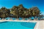 La Luna Island hotel - venkovní bazén - Jakišnica (ostrov Pag) - 101 CK Zemek - Chorvatsko