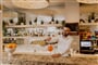 Adria hotel - Aperitiv Bar - Biograd na Moru - 101 CK Zemek - Chorvatsko