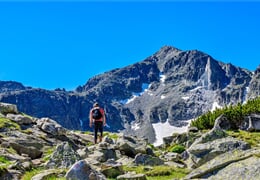 Pohodový týden - Bulharsko - Rila a Pirin s vinařským krajem Melnik - letecky