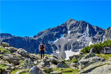 Pohodový týden - Bulharsko - Rila a Pirin s vinařským krajem Melnik - letecky
