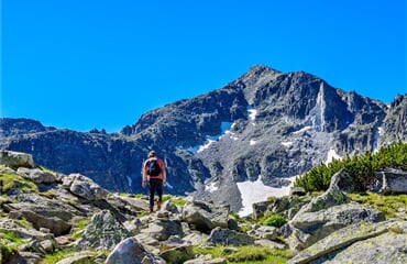 Pohodový týden - Bulharsko - Rila a Pirin s vinařským krajem Melnik - letecky