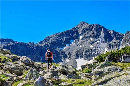 Pohodový týden - Bulharsko - Rila a Pirin s vinařským krajem Melnik - letecky