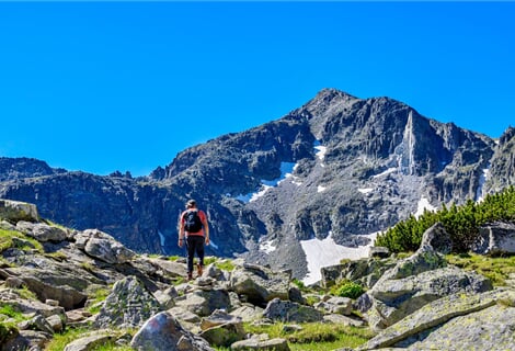 Pohodový týden - Bulharsko - Rila a Pirin s vinařským krajem Melnik - letecky