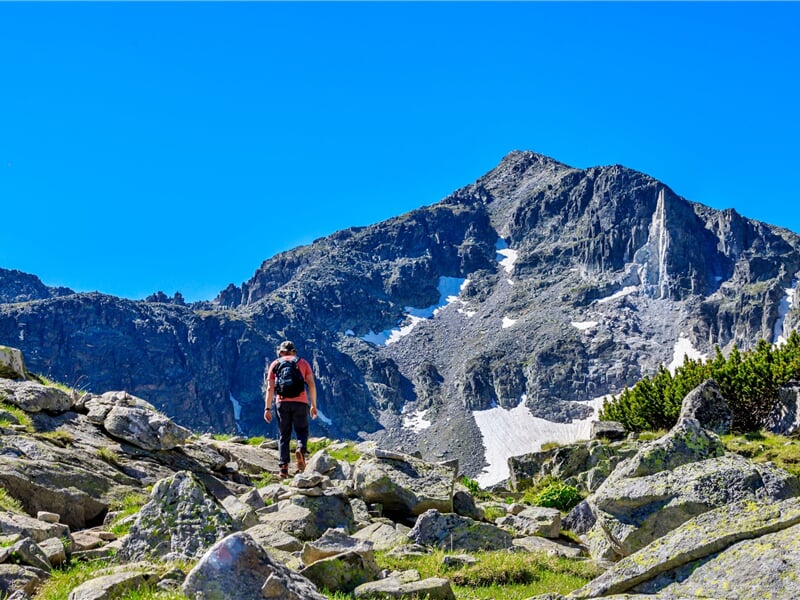 Pohodový týden - Bulharsko - Rila a Pirin s vinařským krajem Melnik - letecky