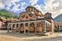 Rilský klášter -opravdová perla UNESCO