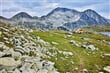 Vrchol Kamenitsa - Pirin