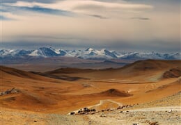 Mongolsko – Poušť Gobi, Čingischán A Divocí Koně