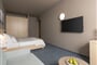 Adria hotel - dvoulůžkový pokoj Comfort s možností přistýlky - Biograd na Moru - 101 CK Zemek - Chorvatsko