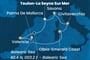 Trasa plavby CPA-YNE07A0O