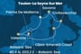 Trasa plavby CPA-YNE07A0Q