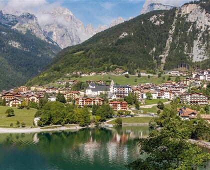 Hotel Lory    Molveno (4)