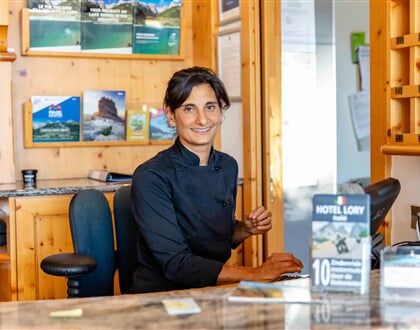 Hotel Lory    Molveno (7)