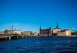 To nejlepší ze Stockholmu (letecky z Prahy)