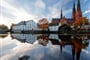Foto - To nejlepší ze Stockholmu + UPPSALA (letecky z Prahy)