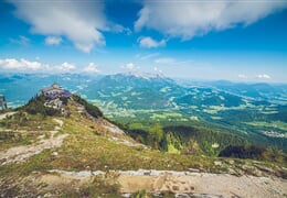 To nejlepší ze Salzburgu + ORLÍ HNÍZDO + KÖNIGSSEE (autobusem z Ostravy)