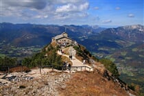 To nejlepší ze Salzburgu + ORLÍ HNÍZDO + KÖNIGSSEE (autobusem z Prahy)