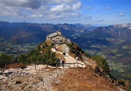 To nejlepší ze Salzburgu + ORLÍ HNÍZDO + KÖNIGSSEE (autobusem z Prahy)
