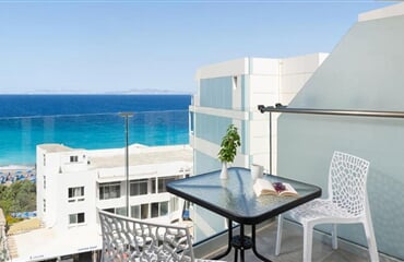 Město Rhodos - Hotel Arte