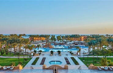 Hotel Jaz Grand Marsa *****