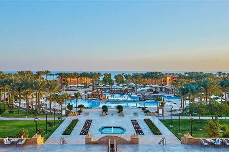 Hotel Jaz Grand Marsa *****