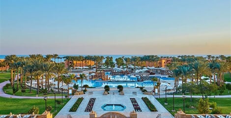 Hotel Jaz Grand Marsa *****