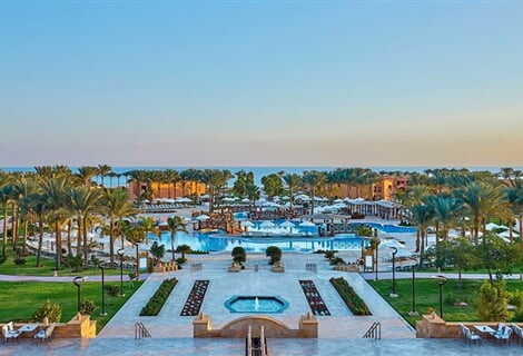 Hotel Jaz Grand Marsa *****