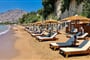 Hotel White Olive Premium Lindos: fotografie vybavení exteriérů a interiérů ubytování.